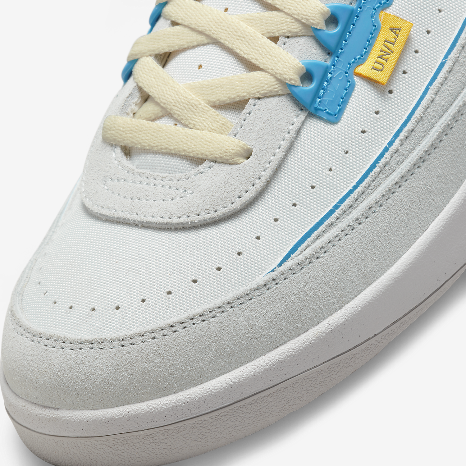Sneaker Drop — Union x Air Jordan 2 Retro 'Grey Fog'